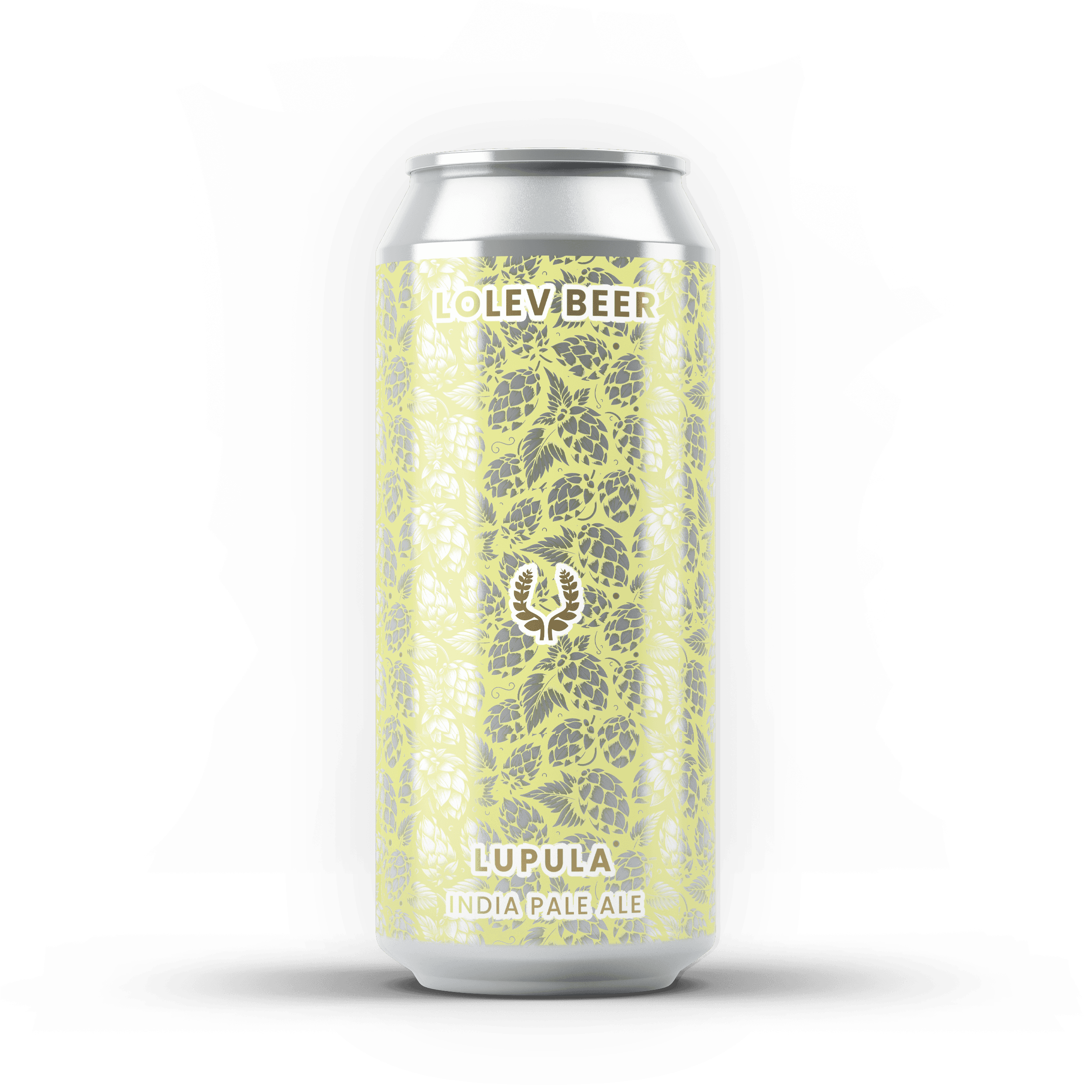 Lupula beer can